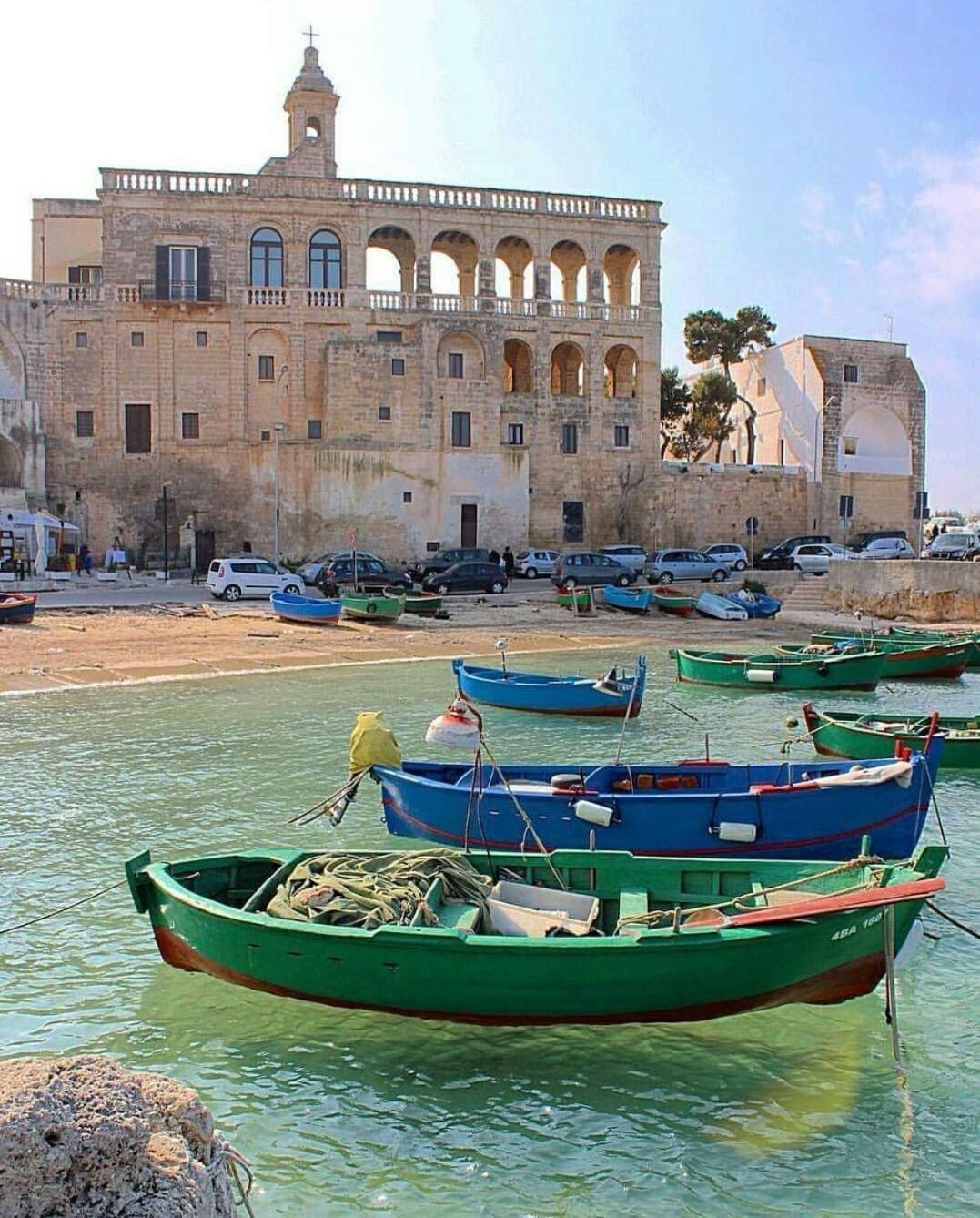 Vacation House A Mola Di Bari Mola di Bari Exterior foto